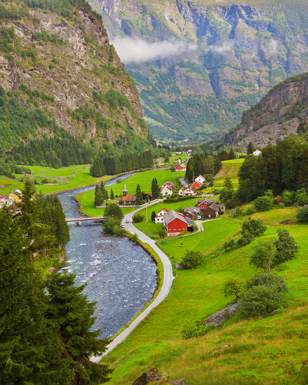 Photo from a 3-week Norway itinerary