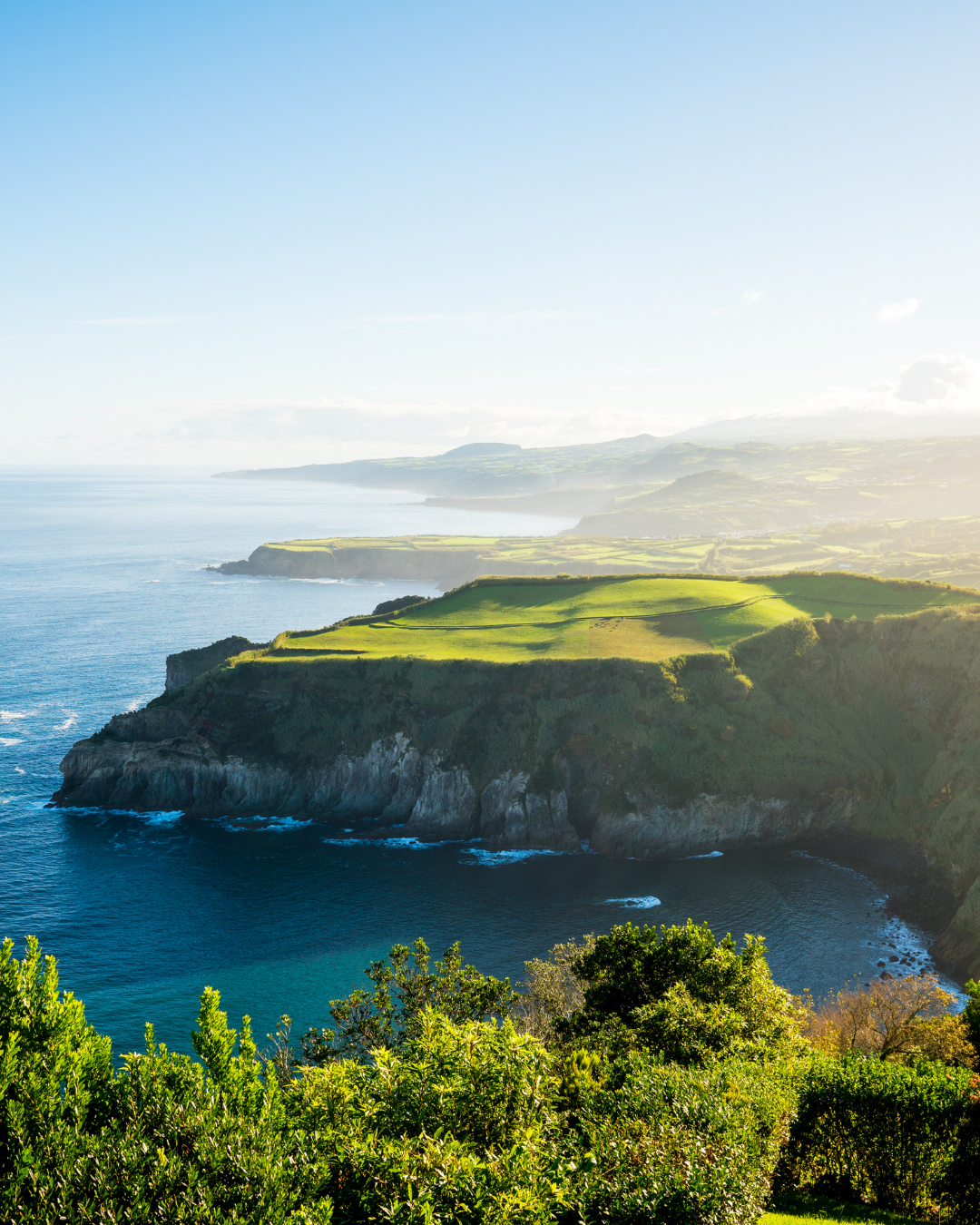 Honeymoon in the Azores