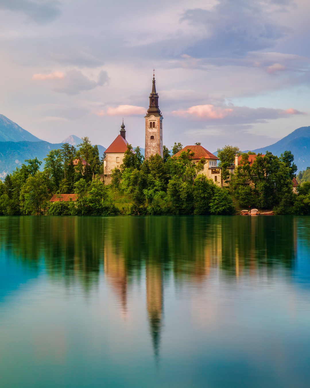 Honeymoon in Slovenia